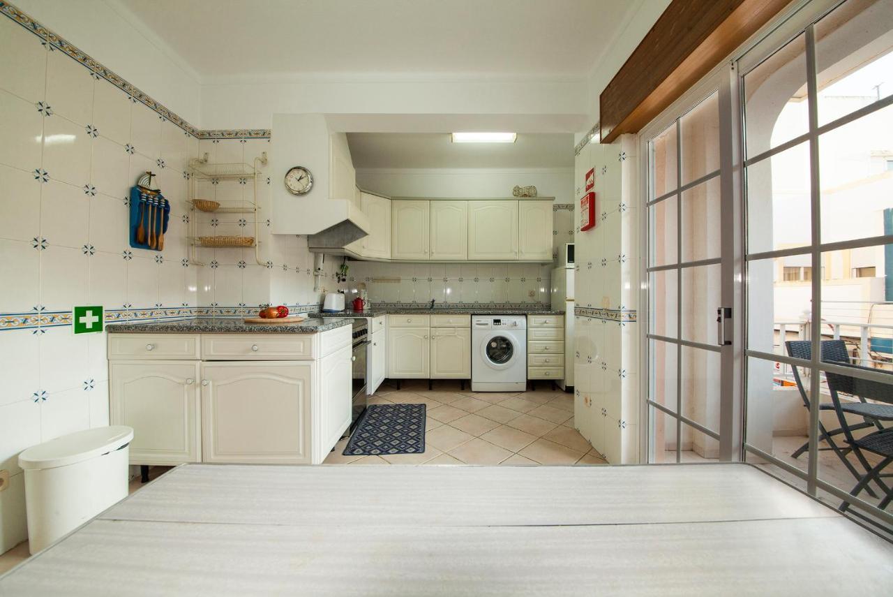 B30 - Apartment T2 Алвор Экстерьер фото