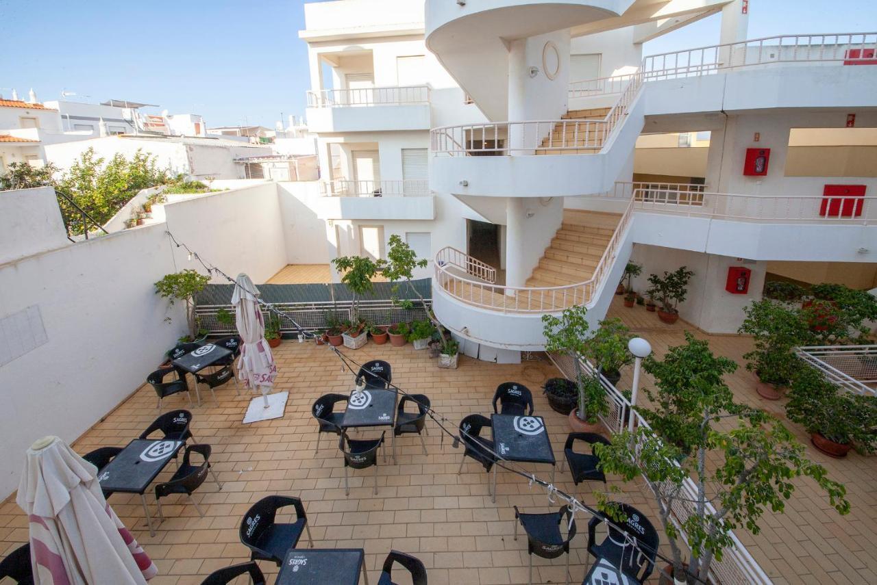 B30 - Apartment T2 Алвор Экстерьер фото