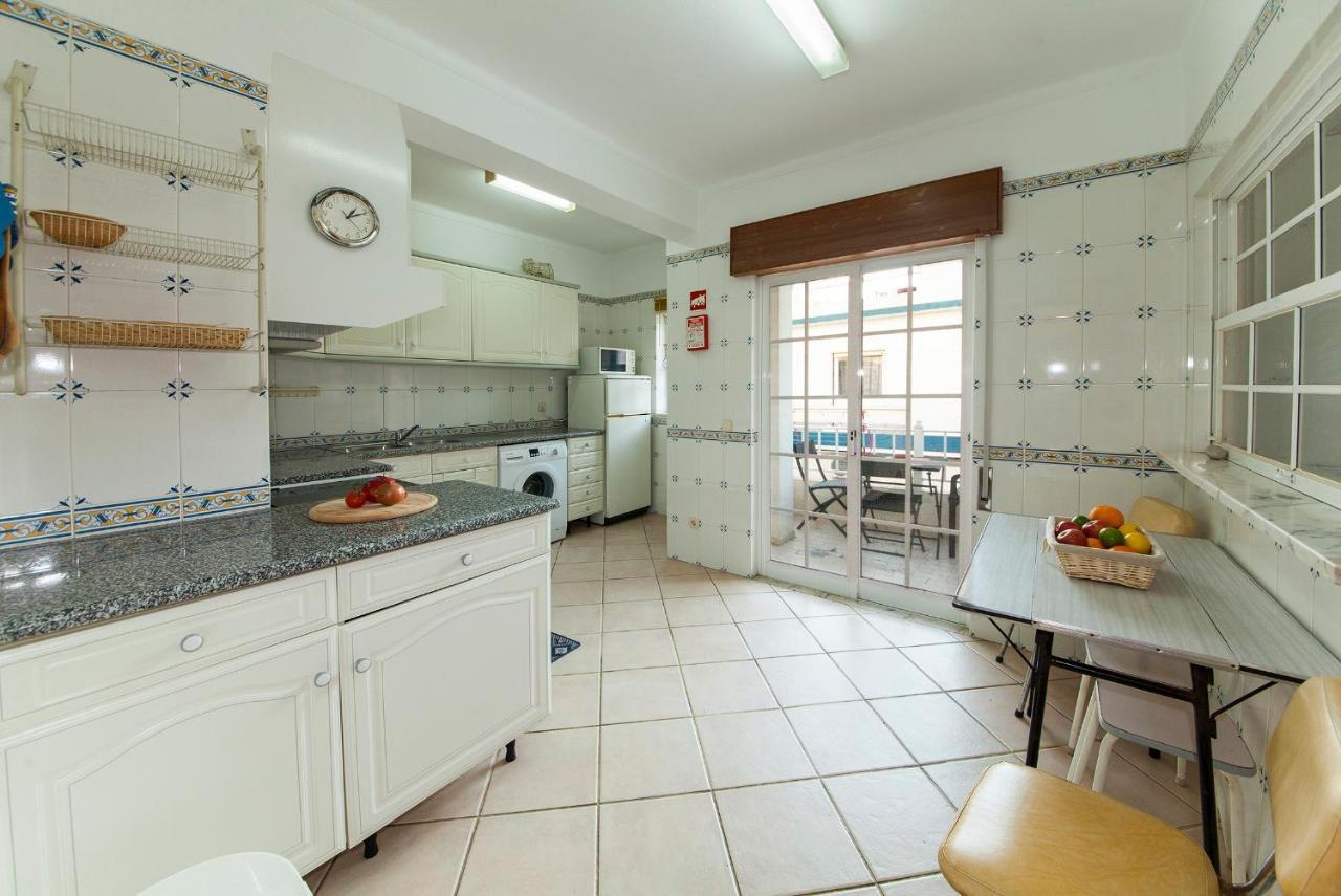 B30 - Apartment T2 Алвор Экстерьер фото